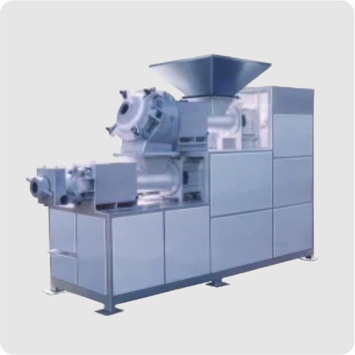 Plodder Detergent Cake Making Machine